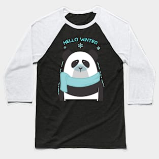 hello winter Baseball T-Shirt